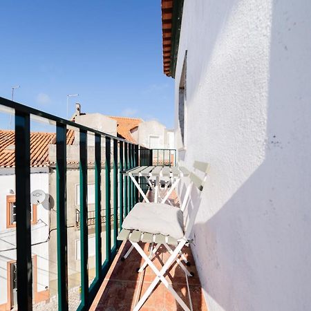 Апартаменты A Casa Da Marina - Sitio Назаре Экстерьер фото