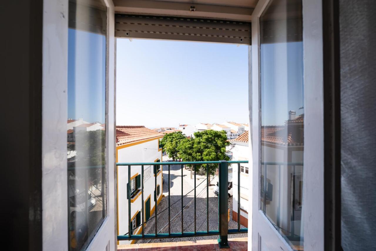 Апартаменты A Casa Da Marina - Sitio Назаре Экстерьер фото