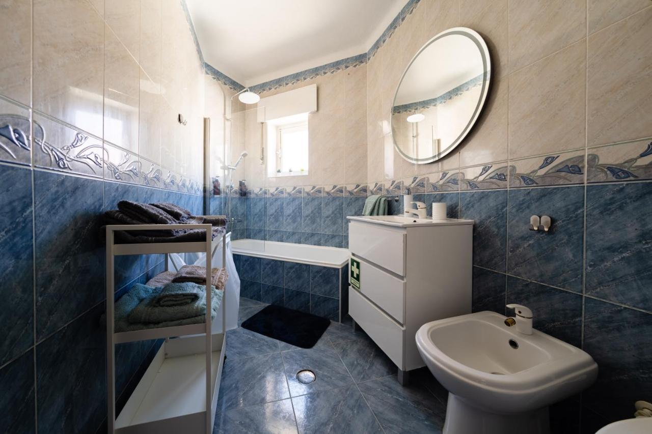Апартаменты A Casa Da Marina - Sitio Назаре Экстерьер фото